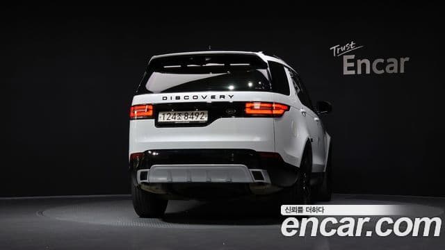 Land Rover Discovery 5 3.0 SD6 Landmark Edition, 2020 4