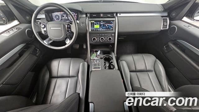 Land Rover Discovery 5 3.0 SD6 Landmark Edition, 2020 7