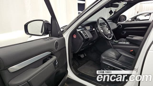 Land Rover Discovery 5 3.0 SD6 Landmark Edition, 2020 10