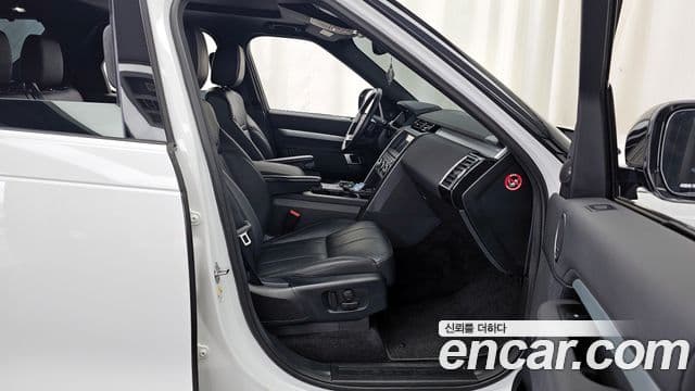 Land Rover Discovery 5 3.0 SD6 Landmark Edition, 2020 11