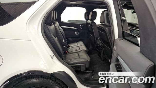 Land Rover Discovery 5 3.0 SD6 Landmark Edition, 2020 12