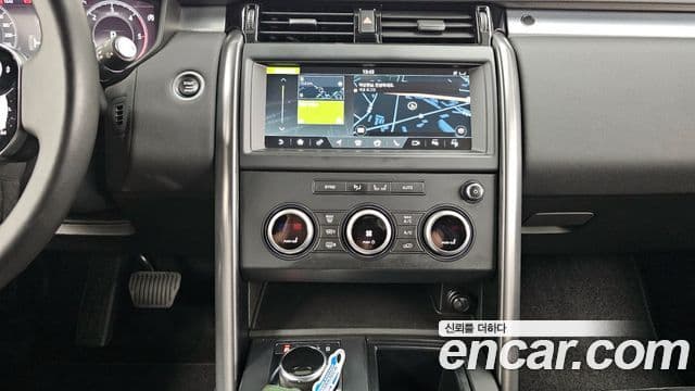 Land Rover Discovery 5 3.0 SD6 Landmark Edition, 2020 14