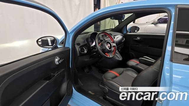 Fiat 500e, 2015 10