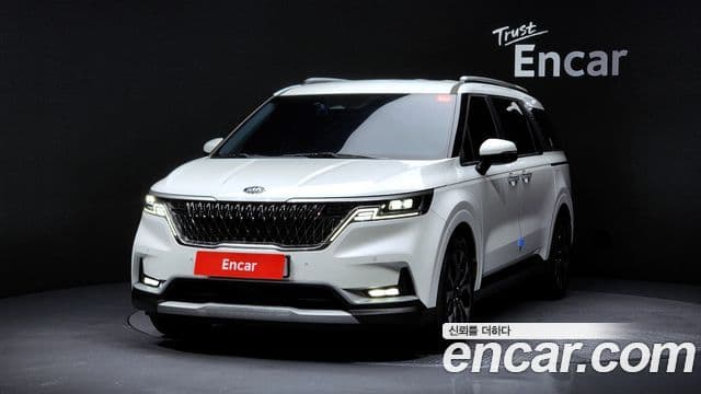Kia Carnival 4세대 Prestige, 2021 1