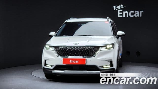 Kia Carnival 4세대 Prestige, 2021 3