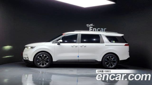 Kia Carnival 4세대 Prestige, 2021 4