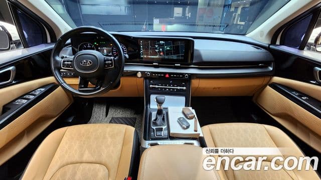 Kia Carnival 4세대 Prestige, 2021 6