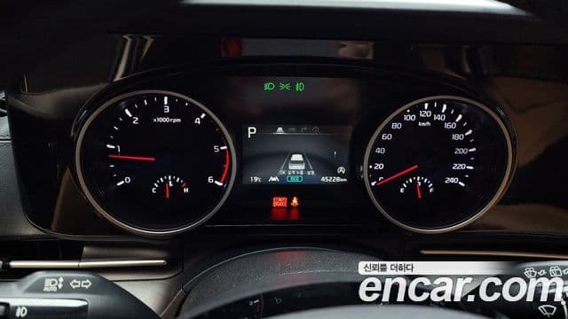 Kia Carnival 4세대 Prestige, 2021 7