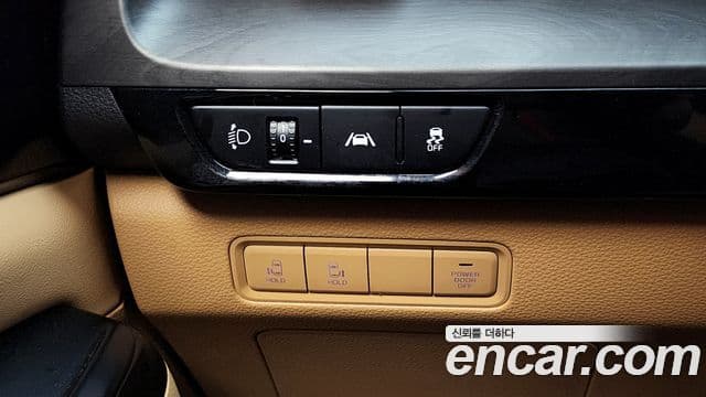 Kia Carnival 4세대 Prestige, 2021 10