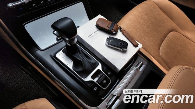 Kia Carnival 4세대 Prestige, 2021 11