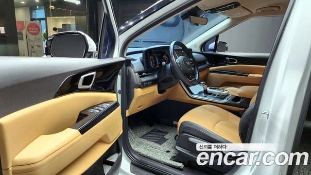 Kia Carnival 4세대 Prestige, 2021 12