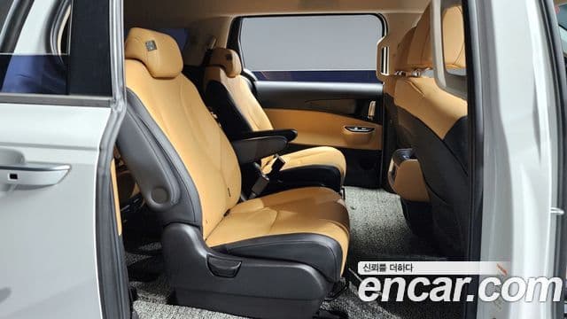 Kia Carnival 4세대 Prestige, 2021 13