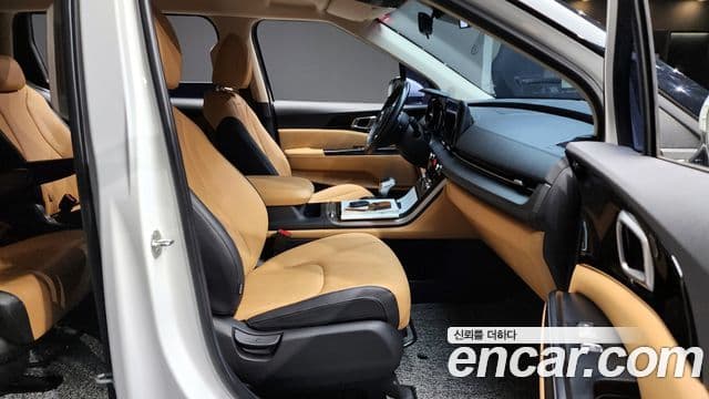 Kia Carnival 4세대 Prestige, 2021 15