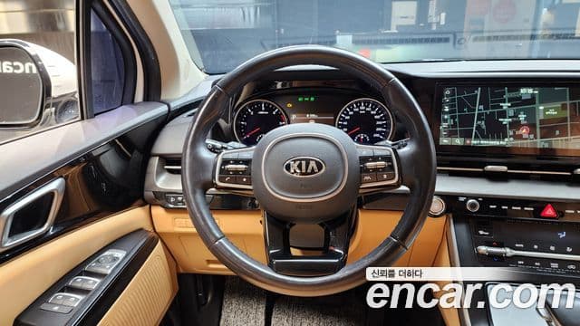 Kia Carnival 4세대 Prestige, 2021 16