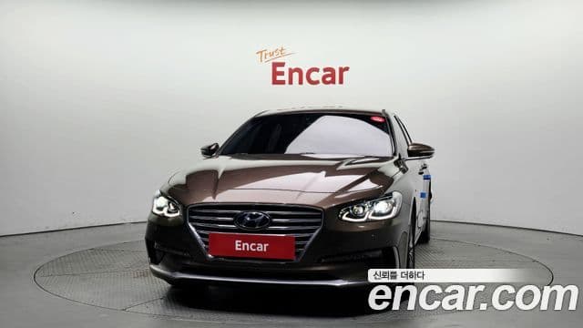 Hyundai Grandeur IG гибрид Special, 2018 3