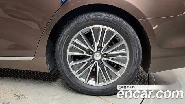 Hyundai Grandeur IG гибрид Special, 2018 все фото