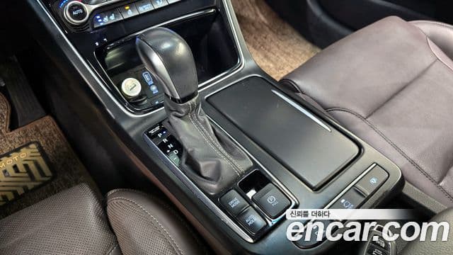 Hyundai Grandeur IG гибрид Special, 2018 9