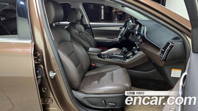 Hyundai Grandeur IG гибрид Special, 2018 12