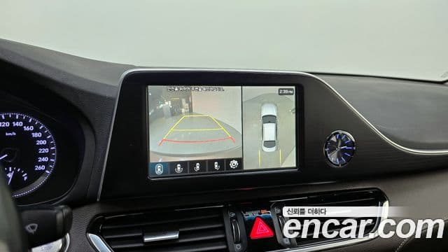 Hyundai Grandeur IG гибрид Special, 2018 16