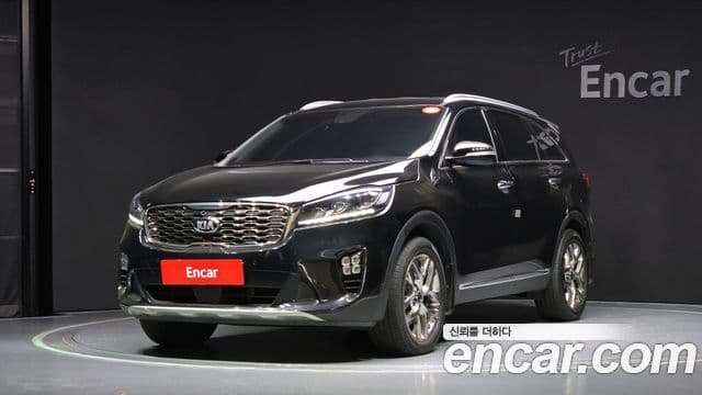 Kia The / новый New Sorento Master Special, 2020 1