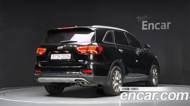 Kia The / новый New Sorento Master Special, 2020 2