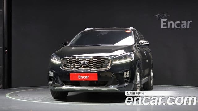 Kia The / новый New Sorento Master Special, 2020 3