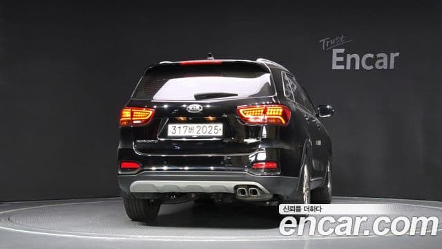 Kia The / новый New Sorento Master Special, 2020 4