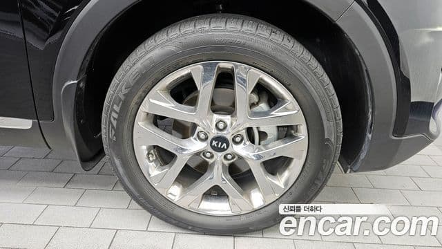 Kia The / новый New Sorento Master Special, 2020 все фото