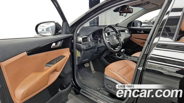 Kia The / новый New Sorento Master Special, 2020 10
