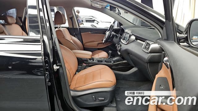 Kia The / новый New Sorento Master Special, 2020 11