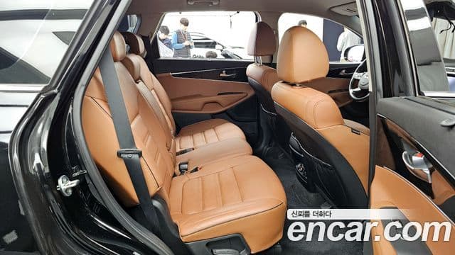 Kia The / новый New Sorento Master Special, 2020 12