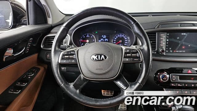 Kia The / новый New Sorento Master Special, 2020 13