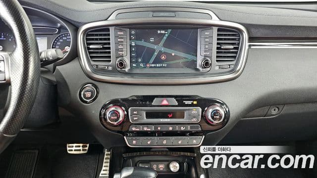 Kia The / новый New Sorento Master Special, 2020 15