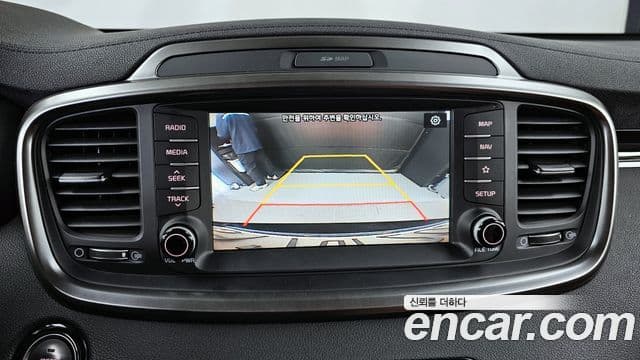 Kia The / новый New Sorento Master Special, 2020 16