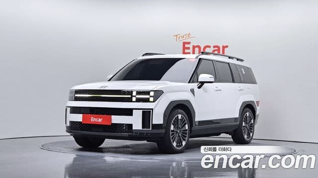 Hyundai Santa Fe (MX5) Calligraphy, 2024 1