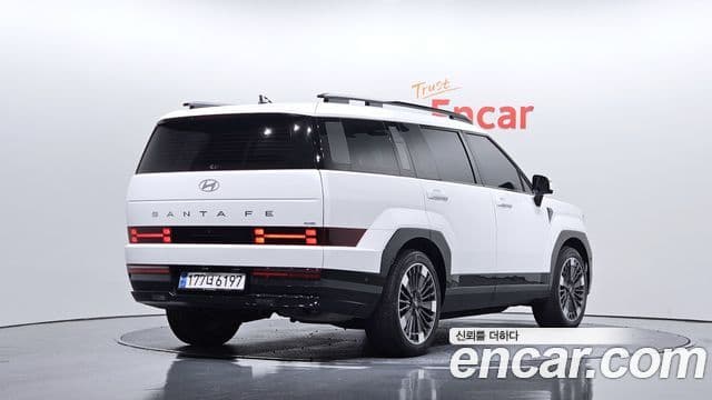 Hyundai Santa Fe (MX5) Calligraphy, 2024 2