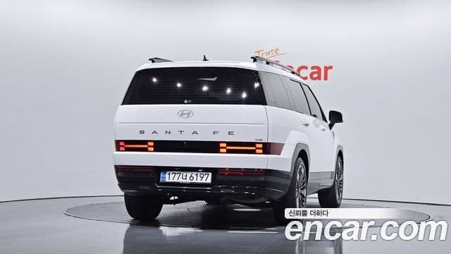 Hyundai Santa Fe (MX5) Calligraphy, 2024 4