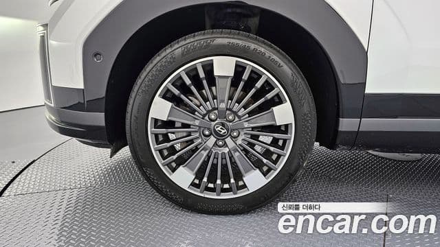 Hyundai Santa Fe (MX5) Calligraphy, 2024 все фото