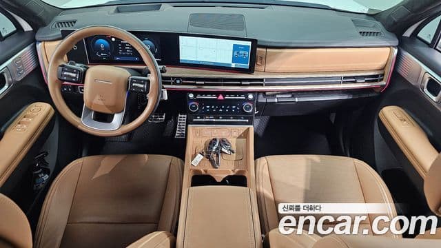 Hyundai Santa Fe (MX5) Calligraphy, 2024 7