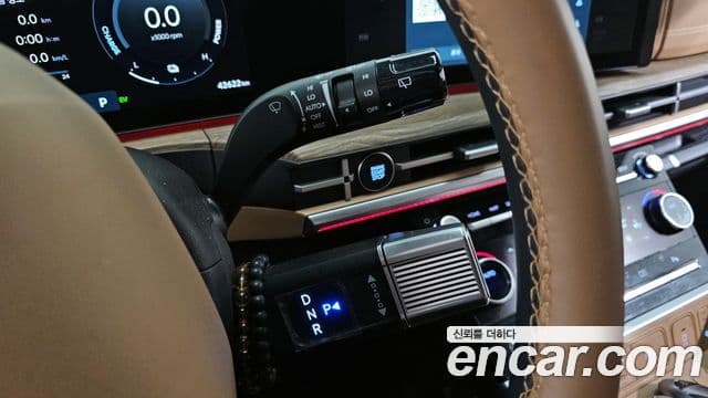 Hyundai Santa Fe (MX5) Calligraphy, 2024 9