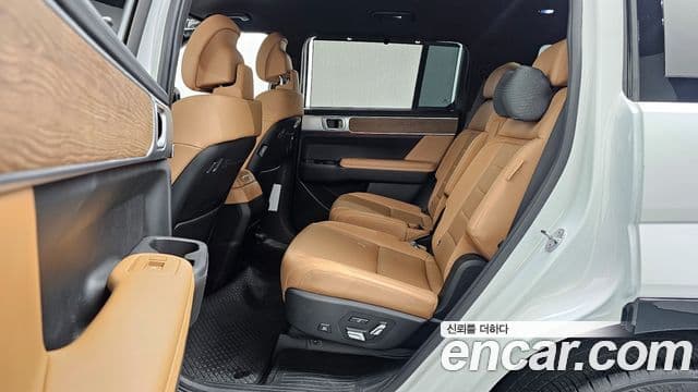 Hyundai Santa Fe (MX5) Calligraphy, 2024 12