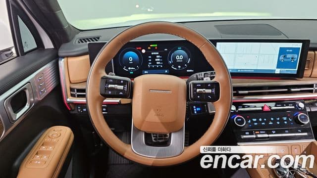 Hyundai Santa Fe (MX5) Calligraphy, 2024 13