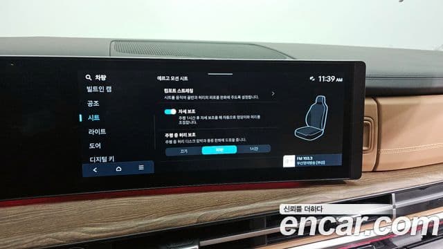 Hyundai Santa Fe (MX5) Calligraphy, 2024 18