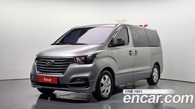 Hyundai The / новый New Grand Starex Modern, 2019 1