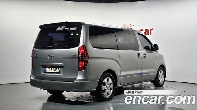 Hyundai The / новый New Grand Starex Modern, 2019 2