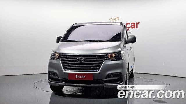 Hyundai The / новый New Grand Starex Modern, 2019 3