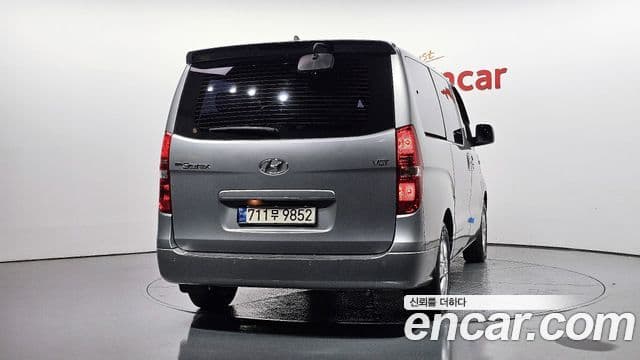 Hyundai The / новый New Grand Starex Modern, 2019 4