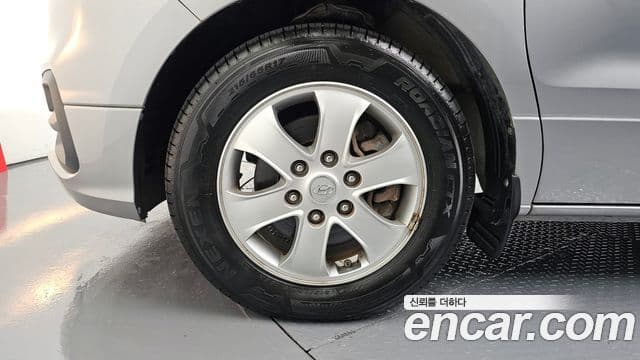 Hyundai The / новый New Grand Starex Modern, 2019 все фото