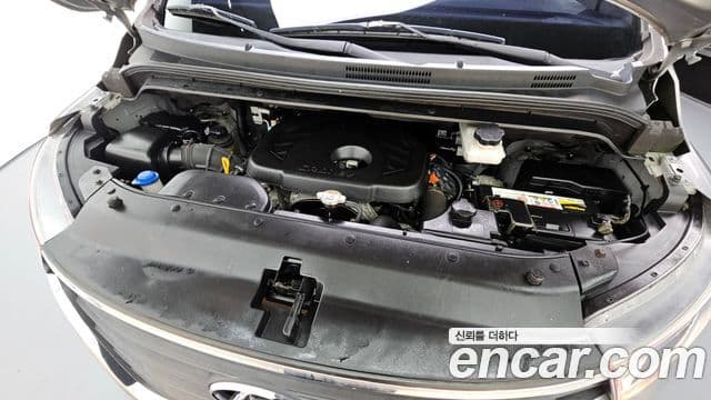 Hyundai The / новый New Grand Starex Modern, 2019 6