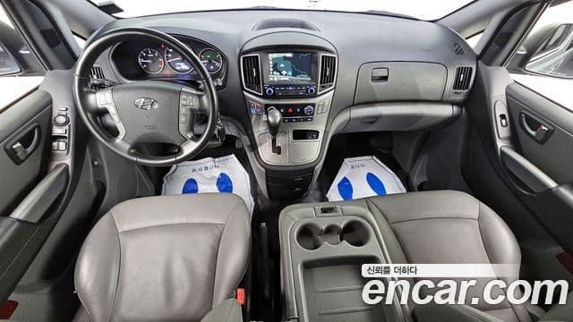 Hyundai The / новый New Grand Starex Modern, 2019 7